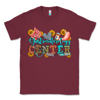 Burgundy gastroenterology center olivia Classic Tee - OliviaCreatesArt