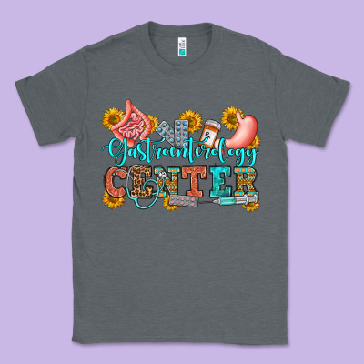 Gastroenterology Center Olivia Classic Tee Designed By Oliviacreatesart