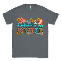 Charcoal Heather gastroenterology center olivia Classic Tee - OliviaCreatesArt