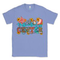 Colony Blue gastroenterology center olivia Classic Tee - OliviaCreatesArt