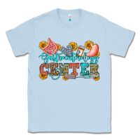 Dusty Blue gastroenterology center olivia Classic Tee - OliviaCreatesArt