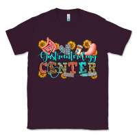 Plum gastroenterology center olivia Classic Tee - OliviaCreatesArt