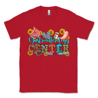 Red gastroenterology center olivia Classic Tee - OliviaCreatesArt