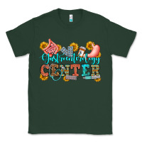 Sports Green gastroenterology center olivia Classic Tee - OliviaCreatesArt