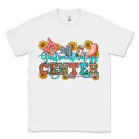 White gastroenterology center olivia Classic Tee - OliviaCreatesArt