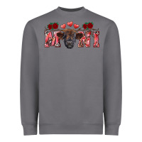 Storm valentines day mini black Heavyweight Sweatshirt - RanaPortraitStore