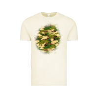 Vintage Arctic camouflage patch 5 Vintage Tee - BundleAndBundleShop