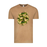 Vintage Camel camouflage patch 5 Vintage Tee - BundleAndBundleShop