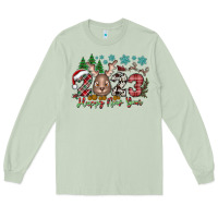 Matcha 2023 Happy New Year Long Sleeve Tee - CowhideDigitalArt