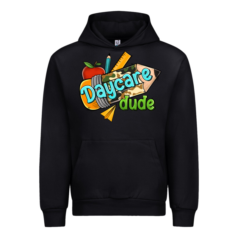 Daycare Dude Urban Hoodie by Jasminsmagicworld | Teevron