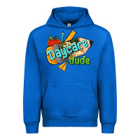 Cobalt daycare dude Urban Hoodie - Jasminsmagicworld