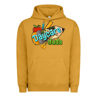 Pigment Peanut Butter daycare dude Urban Hoodie - Jasminsmagicworld