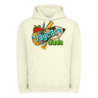 Pigment Pistachio daycare dude Urban Hoodie - Jasminsmagicworld