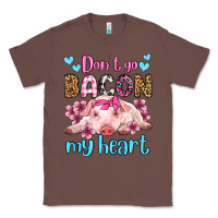 Chestnut don't go bacon my heart olivia Classic Tee - OliviaCreatesArt