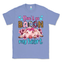 Colony Blue don't go bacon my heart olivia Classic Tee - OliviaCreatesArt