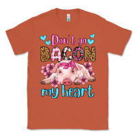 Copper don't go bacon my heart olivia Classic Tee - OliviaCreatesArt