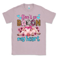 Lilac don't go bacon my heart olivia Classic Tee - OliviaCreatesArt