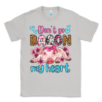 Moon Dust don't go bacon my heart olivia Classic Tee - OliviaCreatesArt
