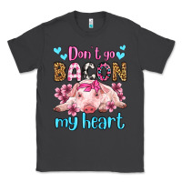 Smoke don't go bacon my heart olivia Classic Tee - OliviaCreatesArt