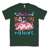 Sports Green don't go bacon my heart olivia Classic Tee - OliviaCreatesArt