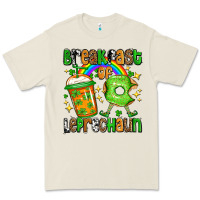 Bone St. Patrick's Breakfast of leprechaun Premium Tee - OliviaCreatesArt