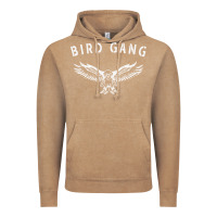Vintage Coffee bird gang eagle   philadelphia football fans Vintage Hoodie - artisFamous