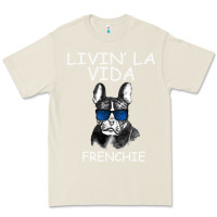Bone Livin' la vida Frenchie Premium Tee - Bettercallsaul