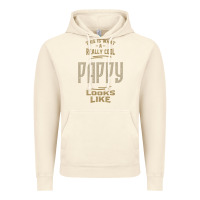 Vintage Artic Really Cool Pappy Vintage Hoodie - artisFamous