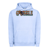 Pigment Grape Ice gobble thanksgiving turkey Urban Hoodie - Jasminsmagicworld