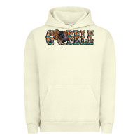 Pigment Pistachio gobble thanksgiving turkey Urban Hoodie - Jasminsmagicworld