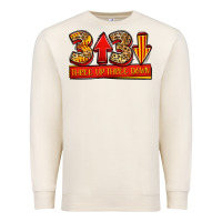 Sandshell three up three down softball Premium Sweatshirt - Jasminsmagicworld