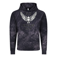 Cloud Black fly eagles fly philadelphia Vintage Hoodie - artisFamous