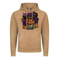 Vintage Camel lets get spooky Vintage Hoodie - SublimationCraftShop