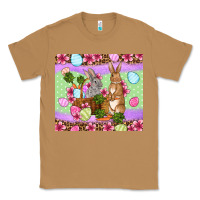 Toasted Coconut Easter eggs bunnys basket Classic Tee - OliviaCreatesArt