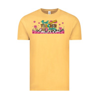 Vintage Mustard best teacher ever libbey glass Vintage Tee - BundleAndBundleShop