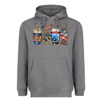Storm 4th of july skeleton coffee cups Heavyweight Hoodie - Jasminsmagicworld