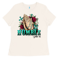 Bone Western Humble 1 Pete 5 6 Ladies Tee - BundleAndBundleShop