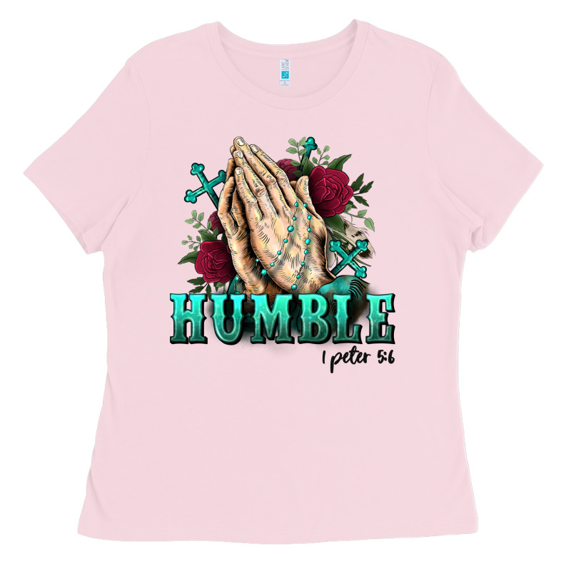 Western Humble 1 Pete 5 6 Ladies Tee by BundleAndBundleShop | Teevron