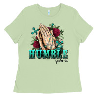 Matcha Western Humble 1 Pete 5 6 Ladies Tee - BundleAndBundleShop