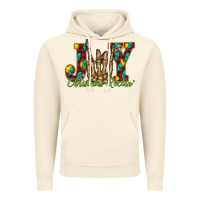 Vintage Artic joy Christmas Rockin Vintage Hoodie - CowhideDigitalArt