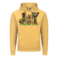 Vintage Mustard joy Christmas Rockin Vintage Hoodie - CowhideDigitalArt