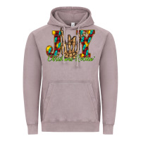 Vintage Zinc joy Christmas Rockin Vintage Hoodie - CowhideDigitalArt