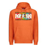Carrot texas summer license plate Premium Hoodie - Artiststas