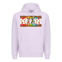 Lilac texas summer license plate Premium Hoodie - Artiststas