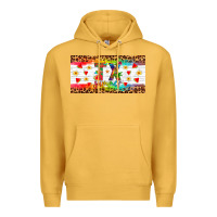 Mustard texas summer license plate Premium Hoodie - Artiststas
