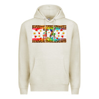 Oatmeal Heather texas summer license plate Premium Hoodie - Artiststas