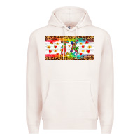 Pale Pink texas summer license plate Premium Hoodie - Artiststas