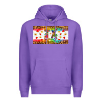Purple texas summer license plate Premium Hoodie - Artiststas