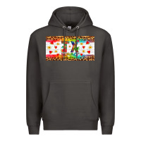 Smoke texas summer license plate Premium Hoodie - Artiststas