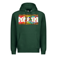 Sports Green texas summer license plate Premium Hoodie - Artiststas